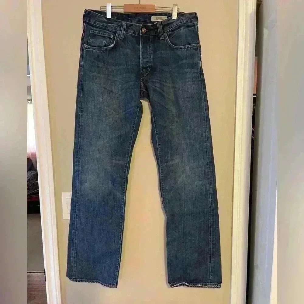 Bragg jeans
